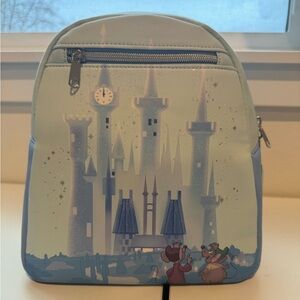 Loungefly Cinderella backpack